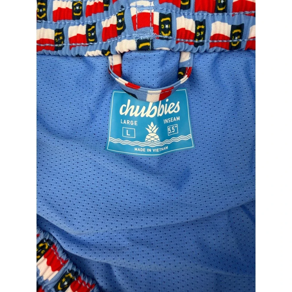 chubbies swim trunks